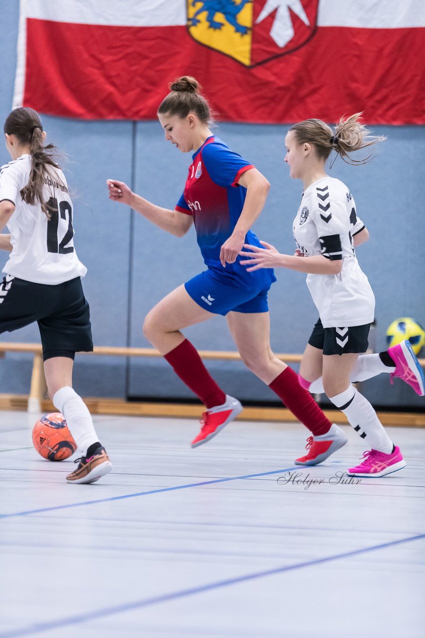 Bild 488 - wCJ Futsalmeisterschaft Runde 1